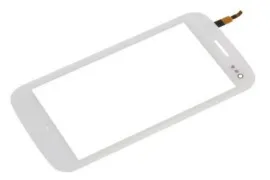 Touchscreen Fly IQ450 White. Фото 3