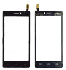 Touchscreen Fly IQ4501 Black. Фото 3