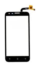 Touchscreen Fly IQ454 Black. Фото 3