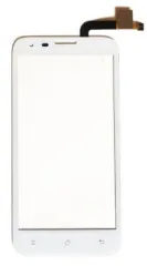 Touchscreen Fly IQ454 White. Фото 3