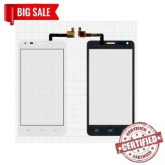 Touchscreen Fly IQ456 White