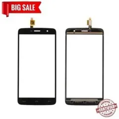 Touchscreen Homtom HT17/HT17 Pro Black. Фото 4