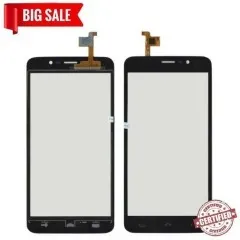 Touchscreen Homtom HT27/Ergo A555 Black. Фото 4