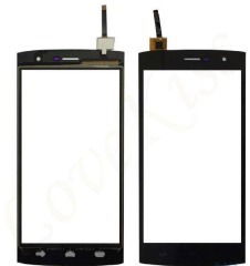 Touchscreen Homtom HT7/Ergo A550 Black. Фото 2