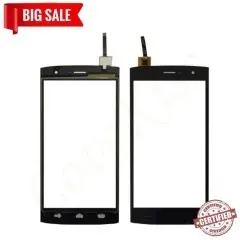 Touchscreen Homtom HT7/Ergo A550 Black. Фото 4