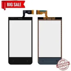 Touchscreen Htc Desire 300 Black. Фото 4