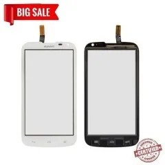 Touchscreen Huawei G610/U20 White. Фото 4
