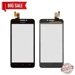 Touchscreen Huawei G630/U10 Black. Фото 5