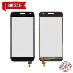 Touchscreen Huawei G7 Black. Фото 5