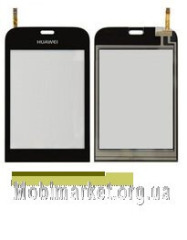 Touchscreen Huawei G7010 Black. Фото 2