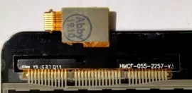 Touchscreen Huawei GR5/Honor 5X Black. Фото 7