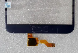 Touchscreen Huawei Honor 7X BND-L21 Blue. Фото 6