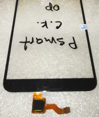 Touchscreen Huawei P Smart Black. Фото 7