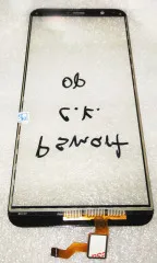 Touchscreen Huawei P Smart Black. Фото 8