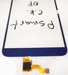 Touchscreen Huawei P Smart Blue. Фото 7