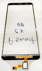 Touchscreen Huawei P Smart Gold. Фото 7