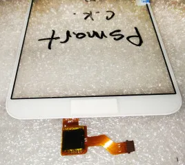 Touchscreen Huawei P Smart White. Фото 8