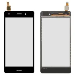 Touchscreen Huawei P8 Lite Black. Фото 8