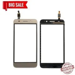 Touchscreen Huawei Y3 2017 Gold. Фото 6