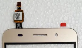 Touchscreen Huawei Y3 2017 Gold. Фото 7