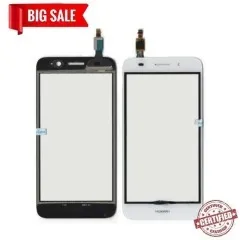 Touchscreen Huawei Y3 2017 White. Фото 6