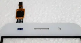 Touchscreen Huawei Y3 2017 White. Фото 8