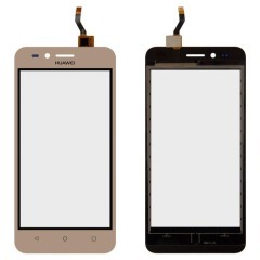 Touchscreen Huawei Y3 II 3G Gold. Фото 2