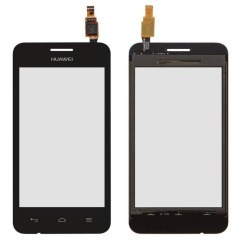 Touchscreen Huawei Y330-U11 Black. Фото 2