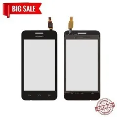 Touchscreen Huawei Y330-U11 Black. Фото 5