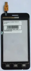 Touchscreen Huawei Y330-U11 Black. Фото 6
