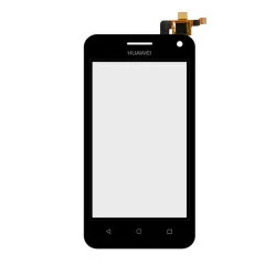 Touchscreen Huawei Y336/Y360/Y3C Black. Фото 4