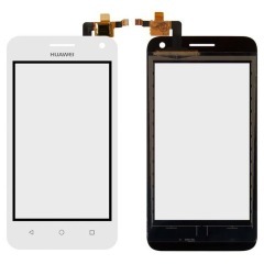 Touchscreen Huawei Y336/Y360/Y3C White. Фото 2