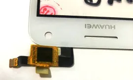 Touchscreen Huawei Y336/Y360/Y3C White. Фото 6