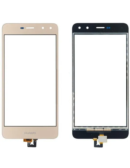 Touchscreen Huawei Y5 2017 (Mua-U29)/Y6 2017/Honor 6 play/Nova young Gold. Фото 2