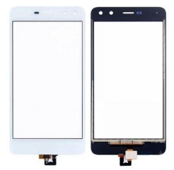 Touchscreen Huawei Y5 2017 (Mua-U29)/Y6 2017/Honor 6 play/Nova young White. Фото 2