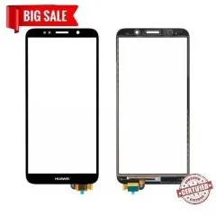 Touchscreen Huawei Y5 2018 Black. Фото 5