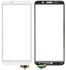 Touchscreen Huawei Y5 2018 White. Фото 2