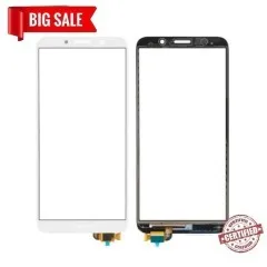 Touchscreen Huawei Y5 2018 White. Фото 6