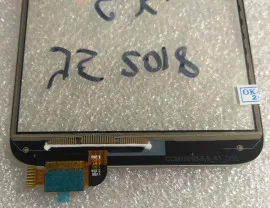 Touchscreen Huawei Y5 2018 White. Фото 7