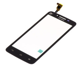 Touchscreen Huawei Y511/U30 Black. Фото 3