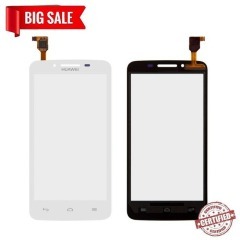 Touchscreen Huawei Y511/U30 White. Фото 2