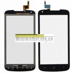 Touchscreen Huawei Y520/Y540 Black. Фото 2