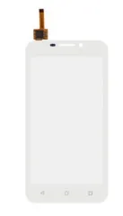 Touchscreen Huawei Y541/Y5C White. Фото 3