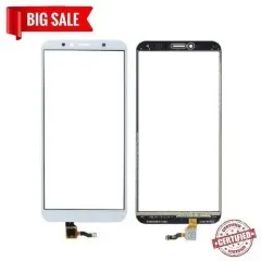 Touchscreen Huawei Y6 2018/Y6 Prime 2018 White. Фото 6