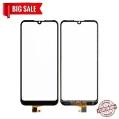 Touchscreen Huawei Y6 2019/Y6S/Honor 8a Black. Фото 6