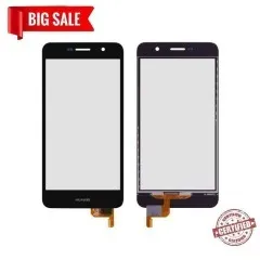 Touchscreen Huawei Y6 Pro Black. Фото 6
