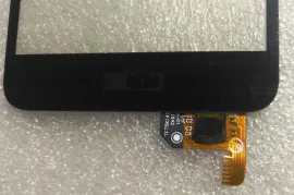 Touchscreen Huawei Y6 Pro Black. Фото 8