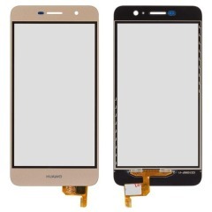 Touchscreen Huawei Y6 Pro Gold. Фото 2