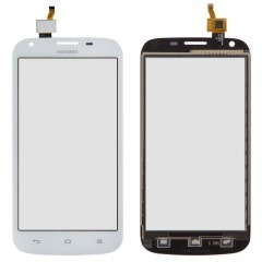 Touchscreen Huawei Y600 U20 White. Фото 2