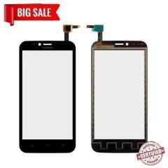 Touchscreen Huawei Y625 Black. Фото 4